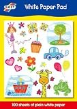 Review Galt  / Galt White Paper Pad