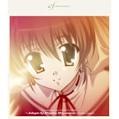 ef - a tale of memories. ENDING THEME~Adagio by Miyako Miyamura