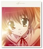 ef - a tale of memories. ENDING THEME�`Adagio by Miyako Miyamura�̃C���[�W���g�傷��