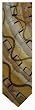 Men's J. Jerry Garcia Neck Tie Limited Edition Collection Forty-seven Greek Theatre Feet