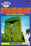 I-Spy Stonehenge and Historic Wessex (Michelin I-Spy)