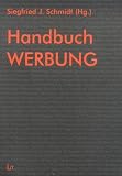 Handbuch Werbung