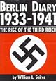 Shirer's Berlin Diaries, 1934-40