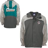 Reebok Miami Dolphins Storm Midweight Jacket