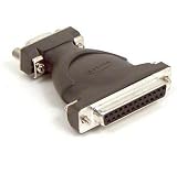Review Belkin Components CC3007AED / Belkin At Serial F/F Adapter