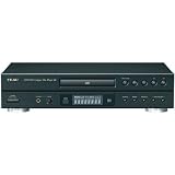 TEAC CD-P1260 CD PLAYER WITH REMOTE