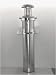 Intertherm 5 X 15 X 23 Flat Flue Assembly