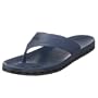 Sensi Men's Maui Sandal, Navy, 10 M