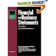 Financial and Business Statements (Barron's Business Library)