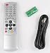 ATSC CONVERTER BOX DIGITAL TO ANALOG STB DTV SET TOP BOX image 3