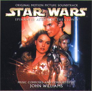Produkt-Bild: Star Wars Episode II - Attack Of The Clones - Limited Edition with Bonustrack (US-Cover)