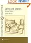Sales and Leases: Examples and Explanations (Examples & Explanations Series)