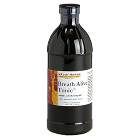 Breath Alive - Ayurvedic Respiratory Lung Liquid Tonic (8oz)