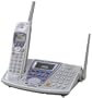 Panasonic KX-TG2730S 2.4 GHz DSS Expandable Cordless Phone with Answering System