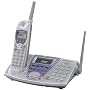 Panasonic KX TG2730S 2.4 GHz DSS Expandable Cordless Phone with Answering System