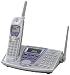 Panasonic KX-TG2730S 2.4 GHz DSS Expandable Cordless Phone with Answering System
