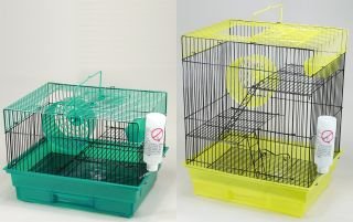 ADVANTAGE D1 D2 HAMSTER CAGE VARIETY 6PK