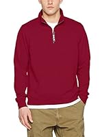 Jeep Sudadera O100636 (Burdeos)