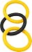 JW Pet Invincible Chains Rubber Dog Toy