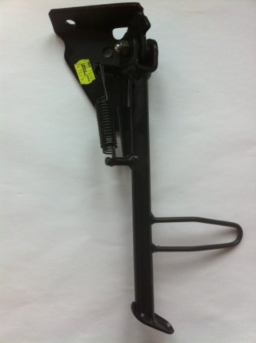 Seitenständer für Vespa LX 50 in schwarz