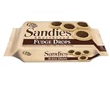 Keebler Sandies Fudge Drops, 9.5-Ounce Packages (Pack of 6)