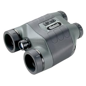 Bushnell Night Vision 2.5x42 (Black/Green)