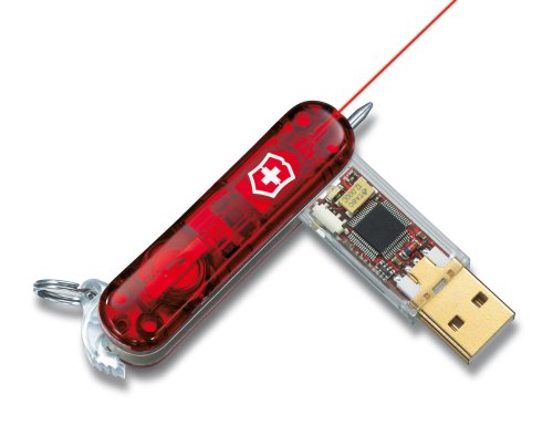 Victorinox SwissFlash Laser Flight 8GB