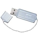 BUFFALO USB2.0�t���b�V���f�B�X�N �A���~➑� 2GB RUF2-M2G-S