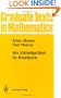 An Introduction to Analysis (Graduate Texts in Mathematics)