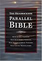 The Hendrickson Parallel Bible: Multiple Versions