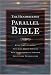 Book The Hendrickson Parallel Bible: Multiple Versions