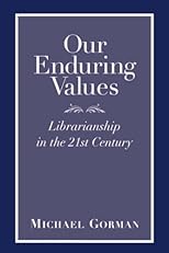 Our Enduring Values