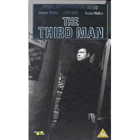 Third Man [VHS] [1949]