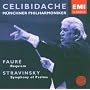 Requiem/Psalmensinfonie