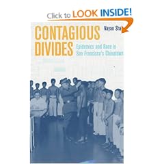 Contagious Divides: Epidemics and Race in San Francisco's Chinatown (American Crossroads)