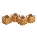 Richards Homewares 4" Bed Risers