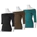 Self Esteem Juniors Boat Neck Top
