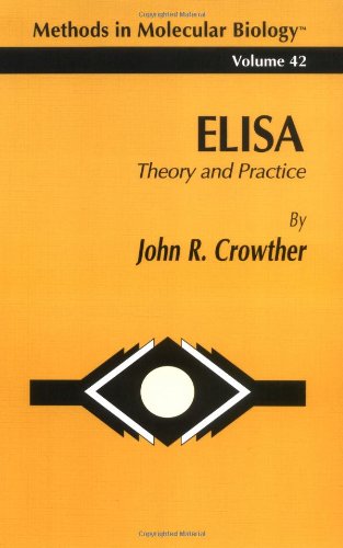 elisa theory and practice methods in molecular biology