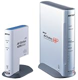 BUFFALO WZR-HP-G54/E ̵��LAN�롼�� ��ǥ�������С������å�