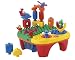 Fisher-Price POP-ONZ Pop`n Twirl Building Table