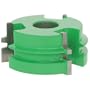 Grizzly C2041 Shaper Cutter - Glue Joint, 3/4" Bore