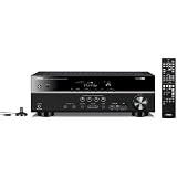 YAMAHA 5.1ｃｈAVレシーバー RX-V373(B) ブラック RX-V373B