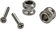 Fender American Series Locking Strap Buttons - Chrome