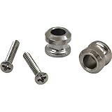 Fender American Series Locking Strap Buttons - Chrome