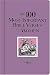 Book The 100 Most Important Bible Verses for Women (100 Most Important Bible Verses)