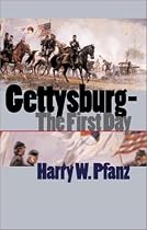 Gettysburg--The First Day (Civil War America)