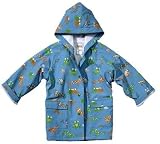 Fun Frogs Raincoat By Hatley