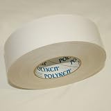 Polyken 221 Premium Screen Block Duct Tape: 1 in. x 60 yds. (White)