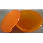 Tupperware Fix N Mix Bowl Orange