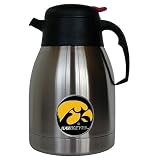 Iowa Hawkeyes NCAA Coffee Carafe